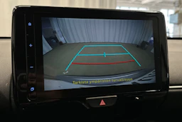 harmaa Toyota Yaris Cross 2022 kuva 29.