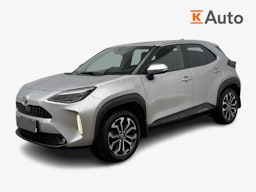 met. hopea Toyota Yaris Cross 2022 kuva 1.
