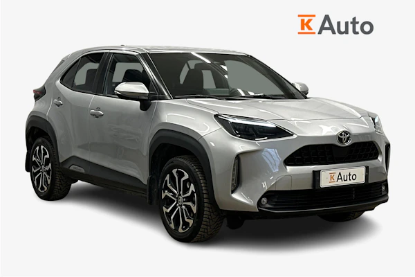 Toyota Yaris Cross 1,5 Multidrive Active Plus