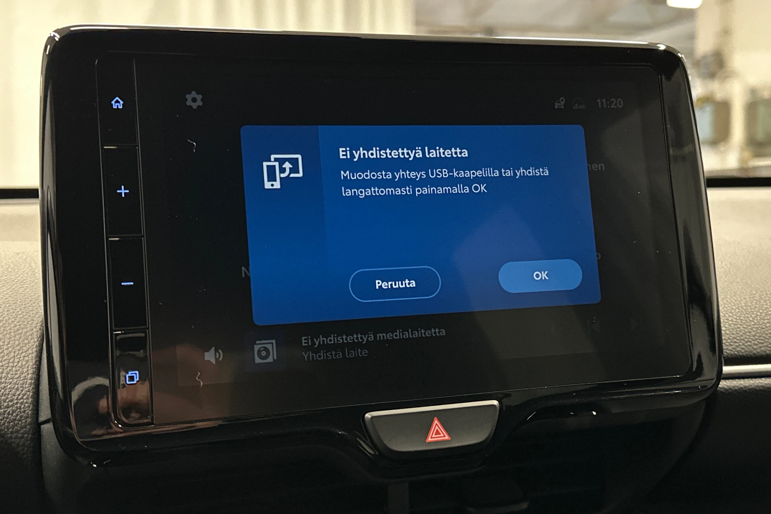 met. hopea Toyota Yaris Cross 2022 kuva 17.