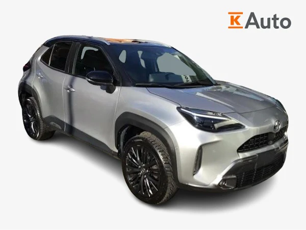 Toyota Yaris Cross 1,5 Hybrid AWD-i Adventure