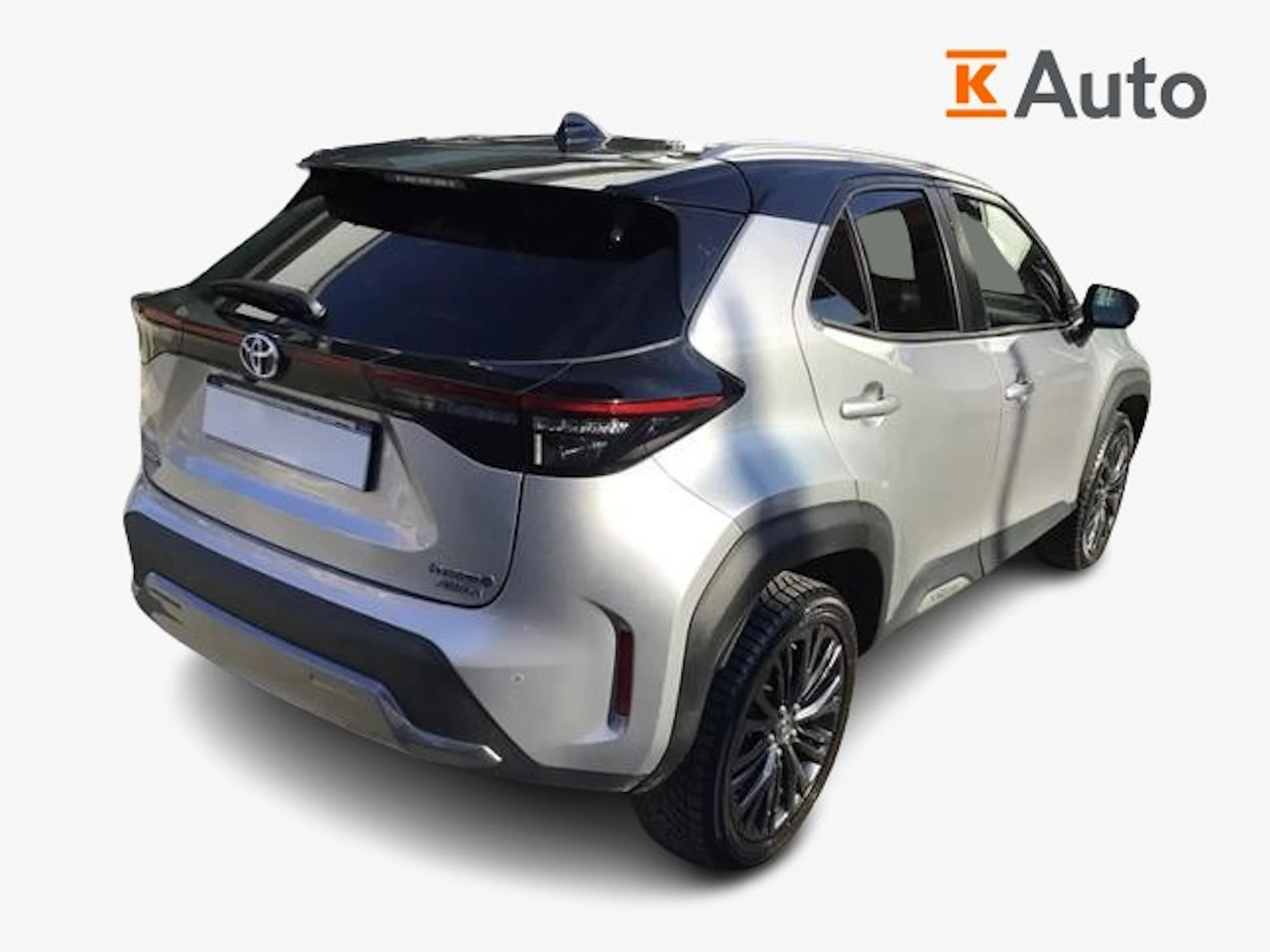 met. hopea Toyota Yaris Cross 2022 kuva 2.