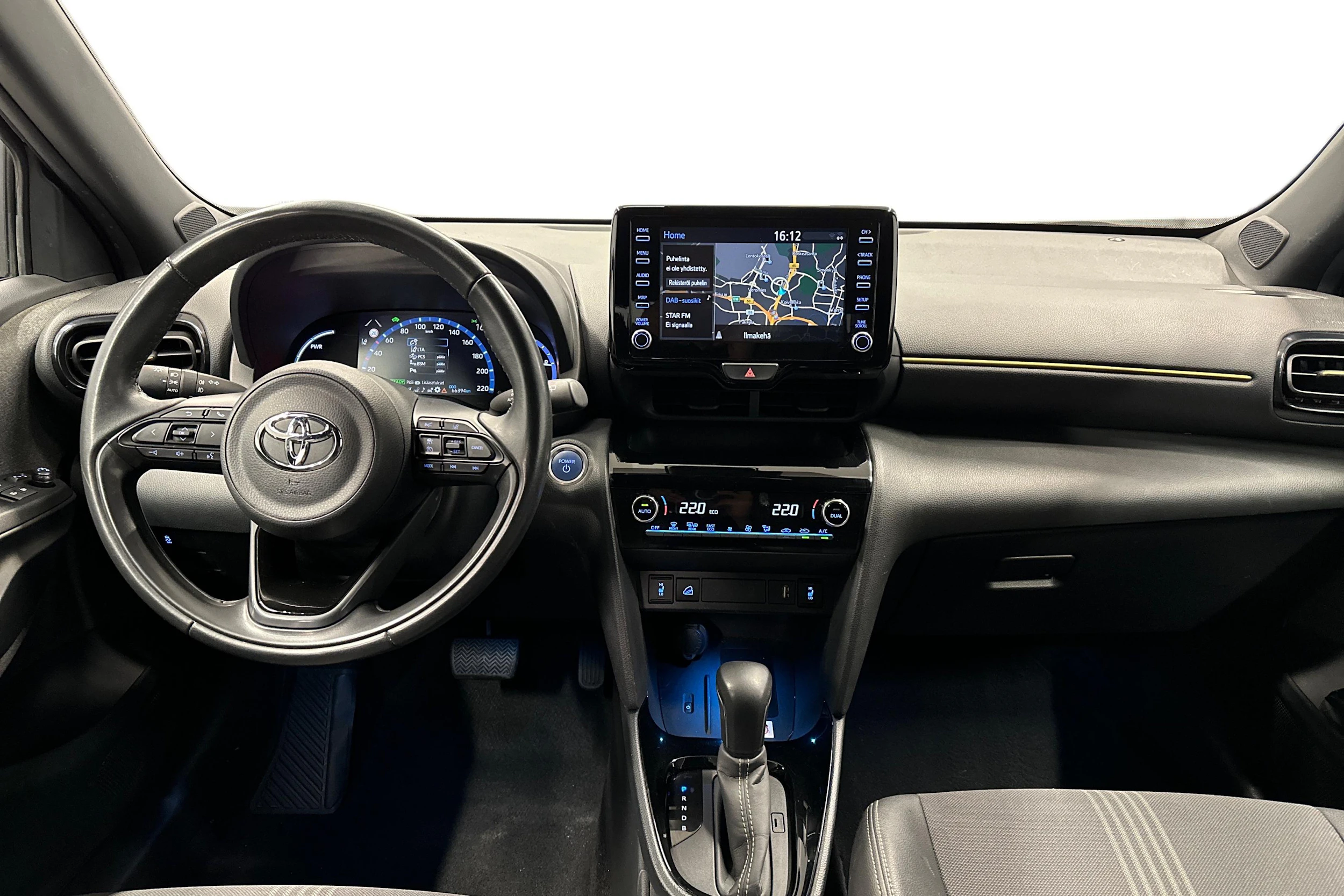 met. hopea Toyota Yaris Cross 2022 kuva 9.