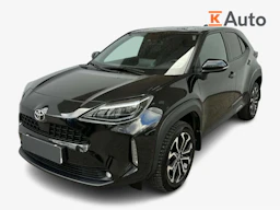 met. musta Toyota Yaris Cross 2022 kuva 1.