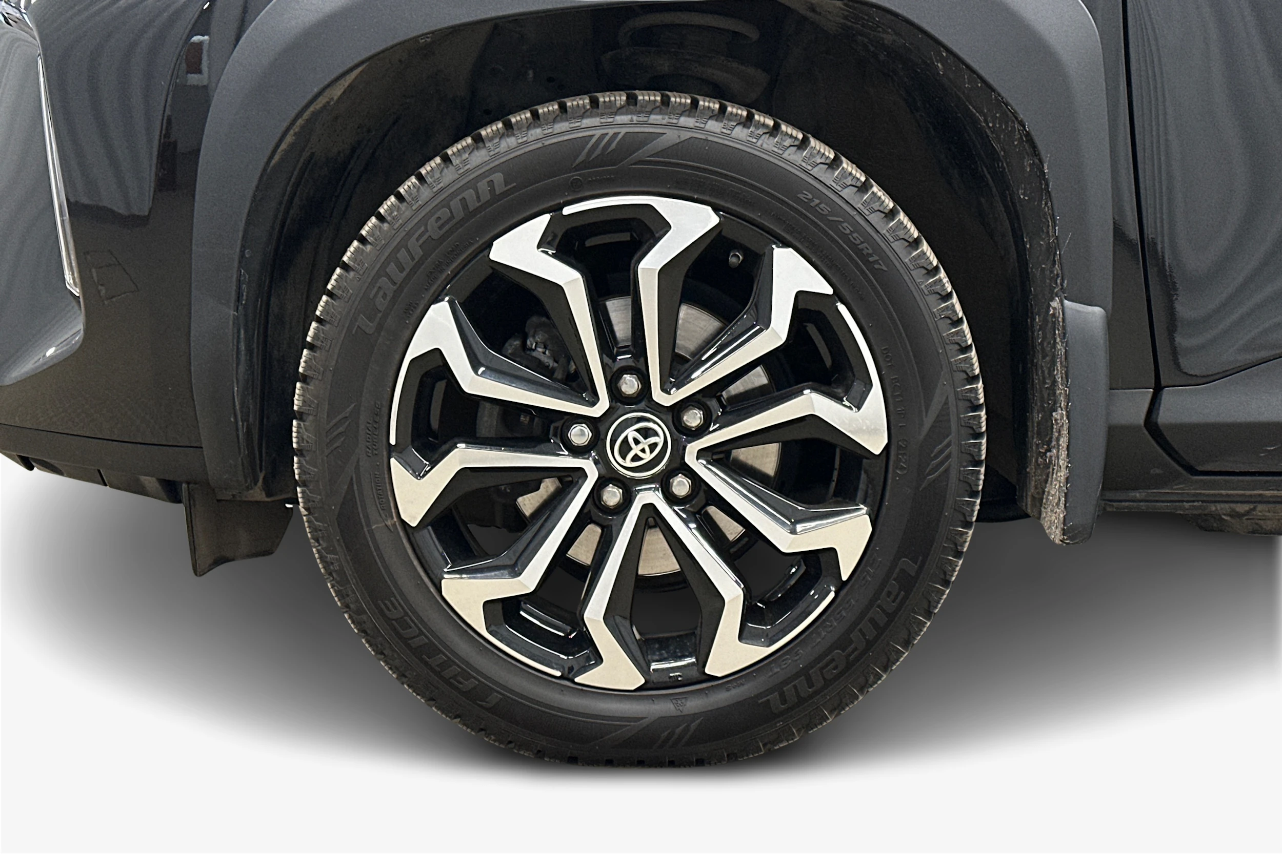 musta Toyota Yaris Cross 2022 kuva 12.