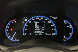 musta Toyota Yaris Cross 2022 kuva 20.