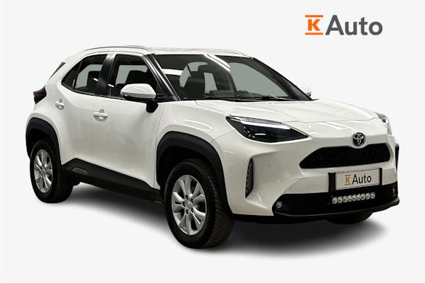 Toyota Yaris Cross 1,5 Hybrid AWD-i Active Plus