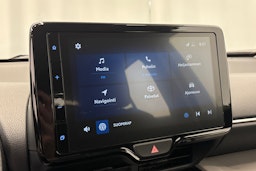 valkoinen Toyota Yaris Cross 2022 kuva 20.
