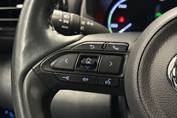 sininen Toyota Yaris Cross 2022 kuva 17.