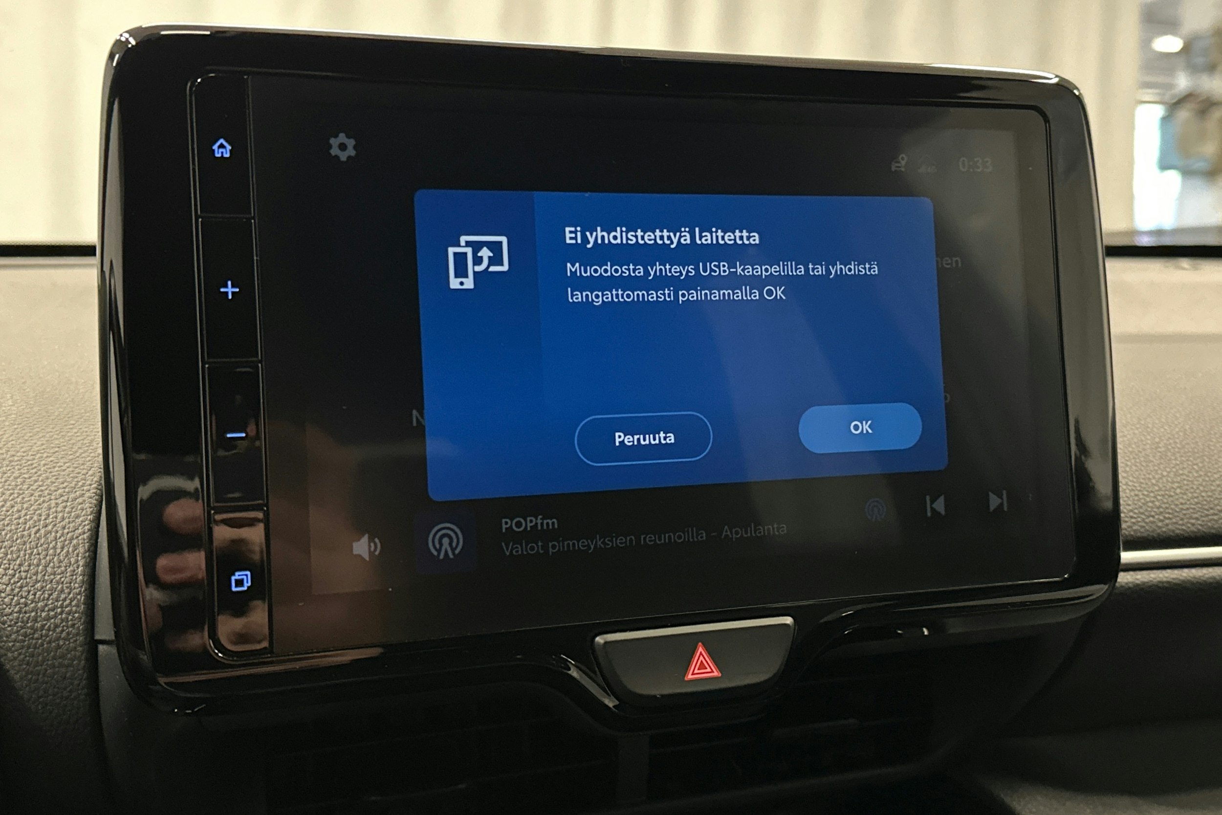 sininen Toyota Yaris Cross 2022 kuva 20.