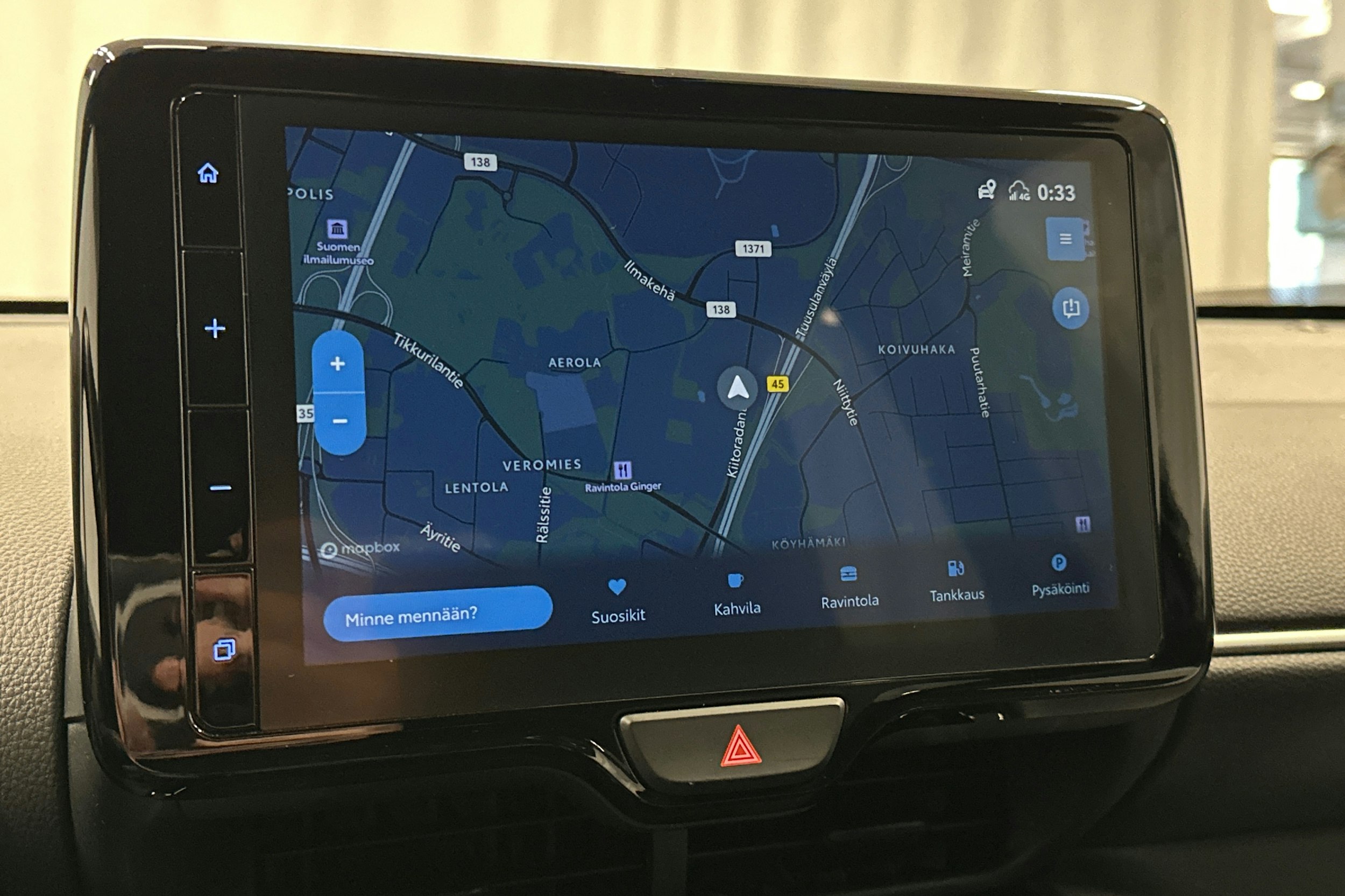 sininen Toyota Yaris Cross 2022 kuva 21.