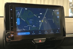 sininen Toyota Yaris Cross 2022 kuva 21.