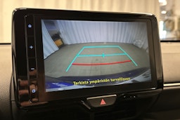 sininen Toyota Yaris Cross 2022 kuva 22.
