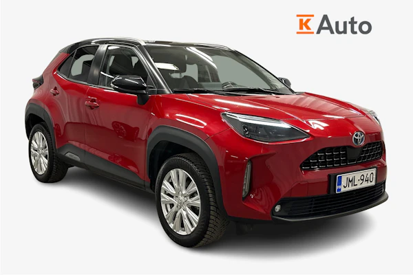 Toyota Yaris Cross 1,5 Hybrid Style