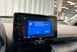 punainen Toyota Yaris Cross 2022 kuva 22.