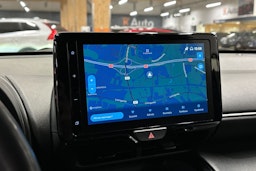 sininen Toyota Yaris Cross 2022 kuva 15.