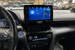 sininen Toyota Yaris Cross 2022 kuva 18.