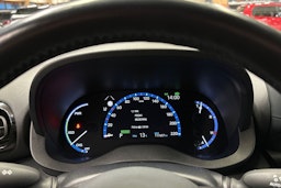 sininen Toyota Yaris Cross 2022 kuva 21.