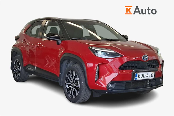 Toyota Yaris Cross 1,5 Hybrid AWD-i Intense