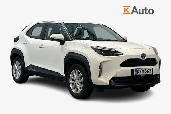 Toyota Yaris Cross 1,5 Hybrid Active