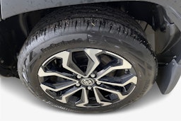 Valkoinen Toyota Yaris Cross 2022 kuva 11.
