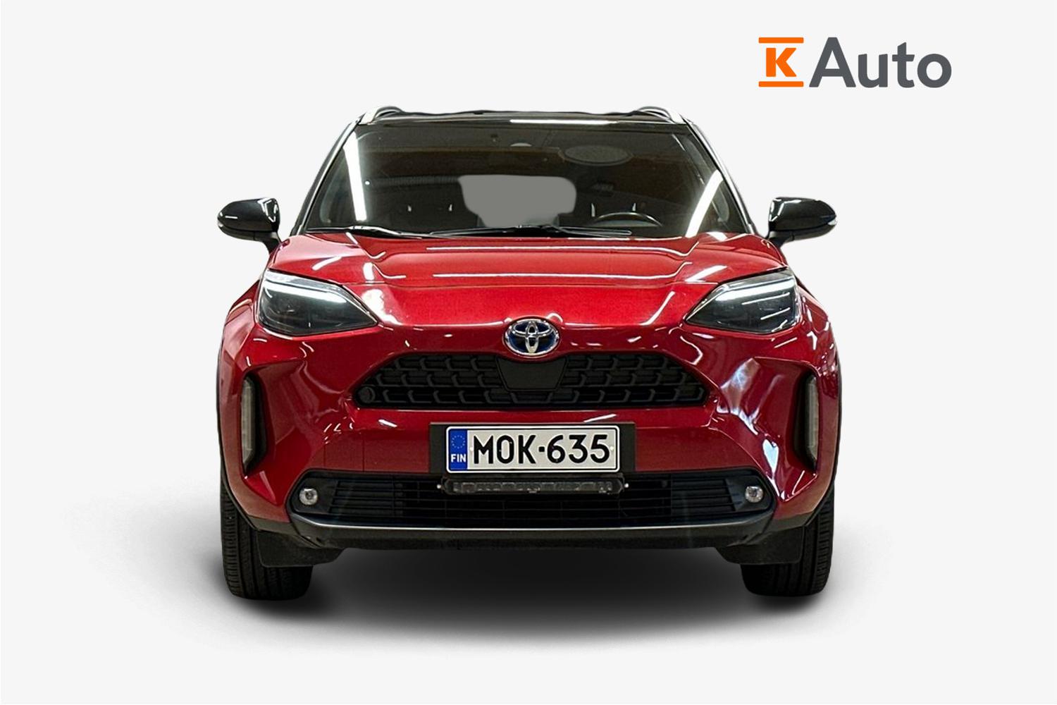 Toyota Yaris Cross 2022, kuva 4/22