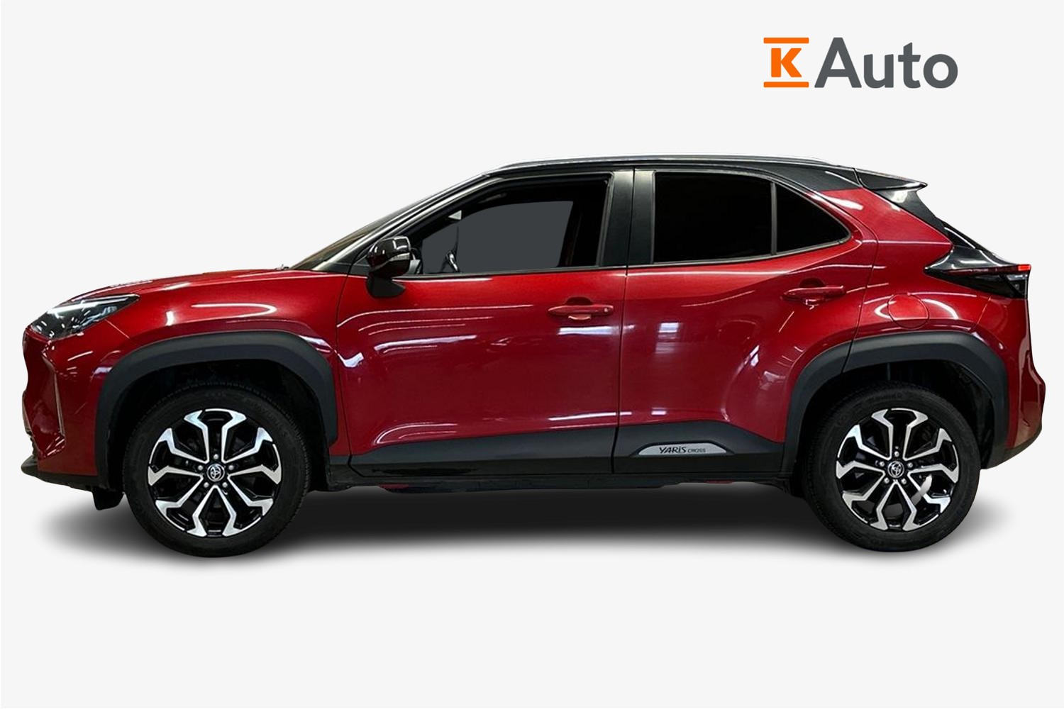 Toyota Yaris Cross 2022, kuva 5/22