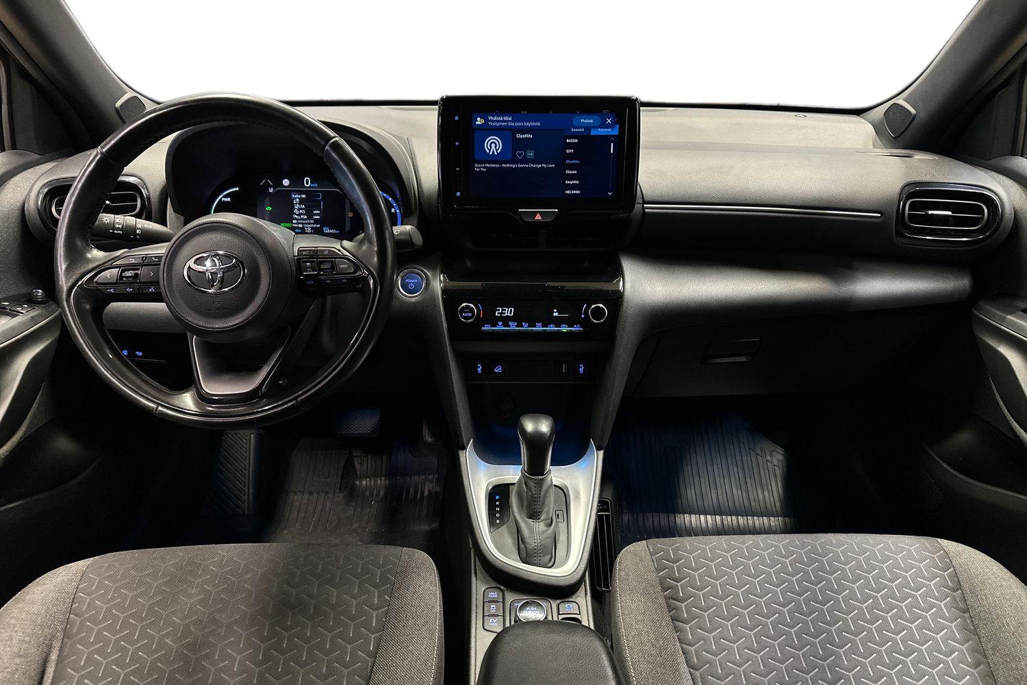 Toyota Yaris Cross 2022, kuva 7/22