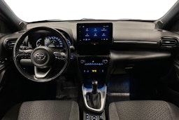 sininen Toyota Yaris Cross 2022 kuva 9.