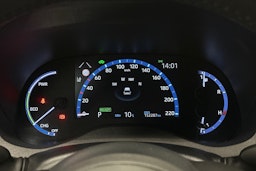 sininen Toyota Yaris Cross 2022 kuva 18.