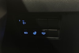 sininen Toyota Yaris Cross 2022 kuva 19.