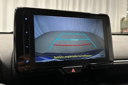 sininen Toyota Yaris Cross 2022 kuva 24.