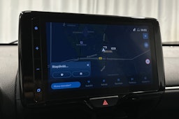 sininen Toyota Yaris Cross 2022 kuva 26.