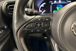 sininen Toyota Yaris Cross 2022 kuva 15.