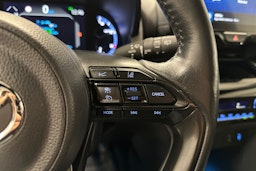 sininen Toyota Yaris Cross 2022 kuva 16.