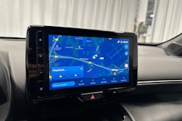 sininen Toyota Yaris Cross 2022 kuva 19.