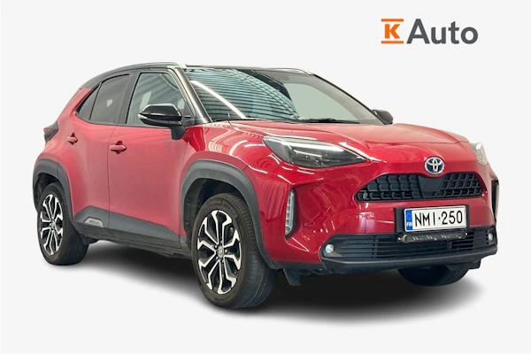 Toyota Yaris Cross 1,5 Hybrid AWD-i Intense