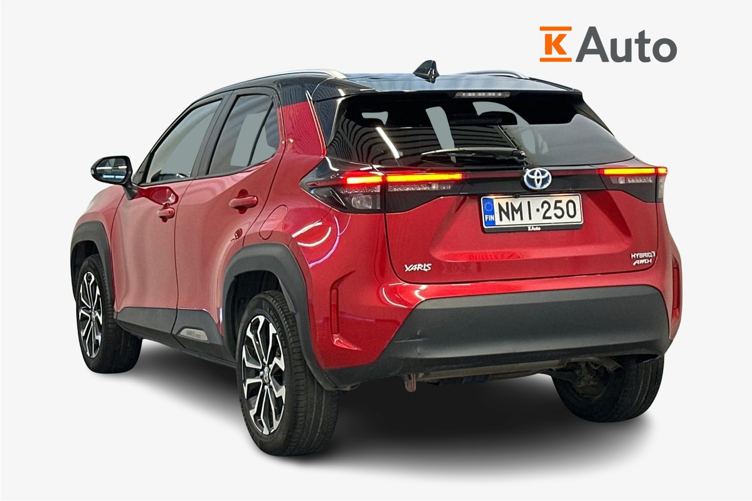 Toyota Yaris Cross 2022, photo 2/3