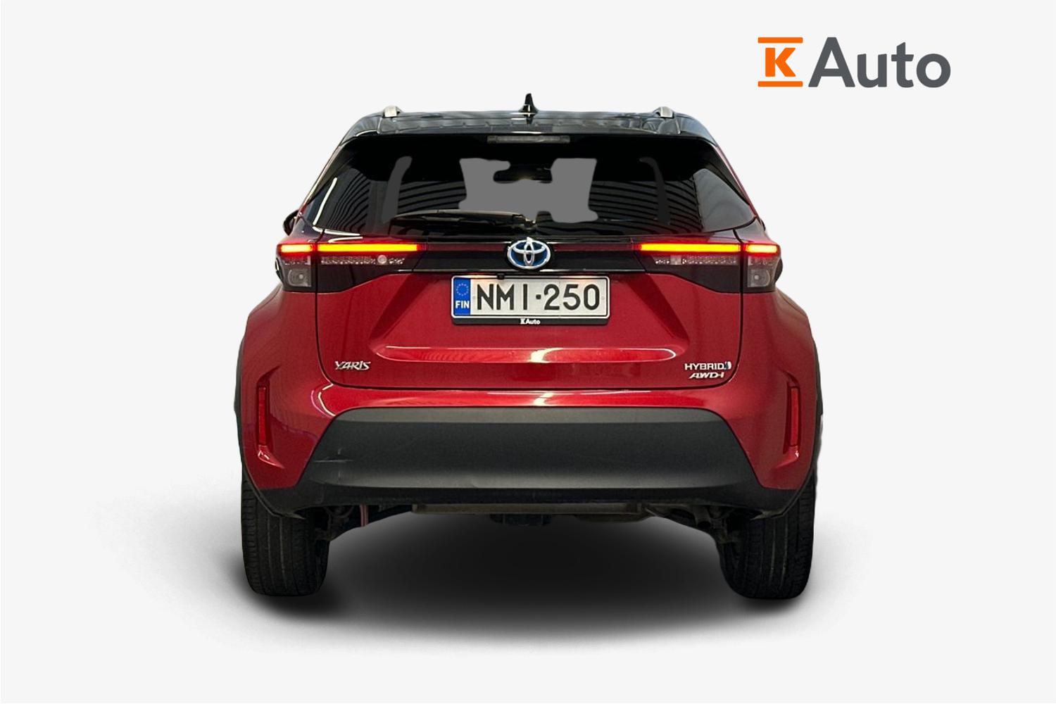 Toyota Yaris Cross 2022, photo 3/3