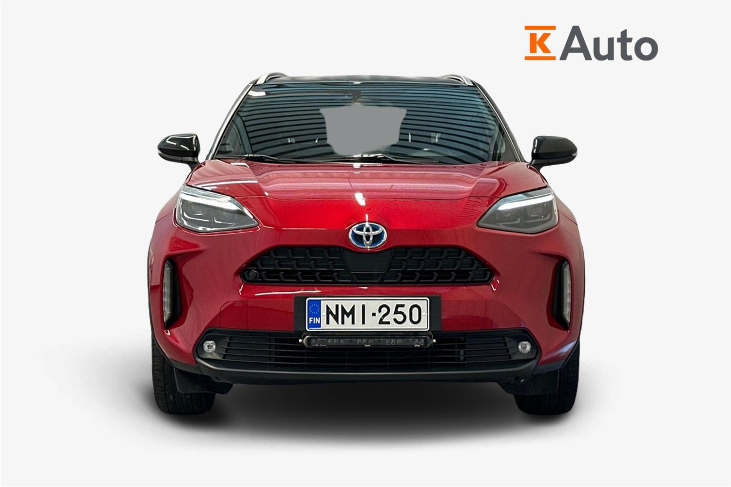 Toyota Yaris Cross 2022, bild 4/26