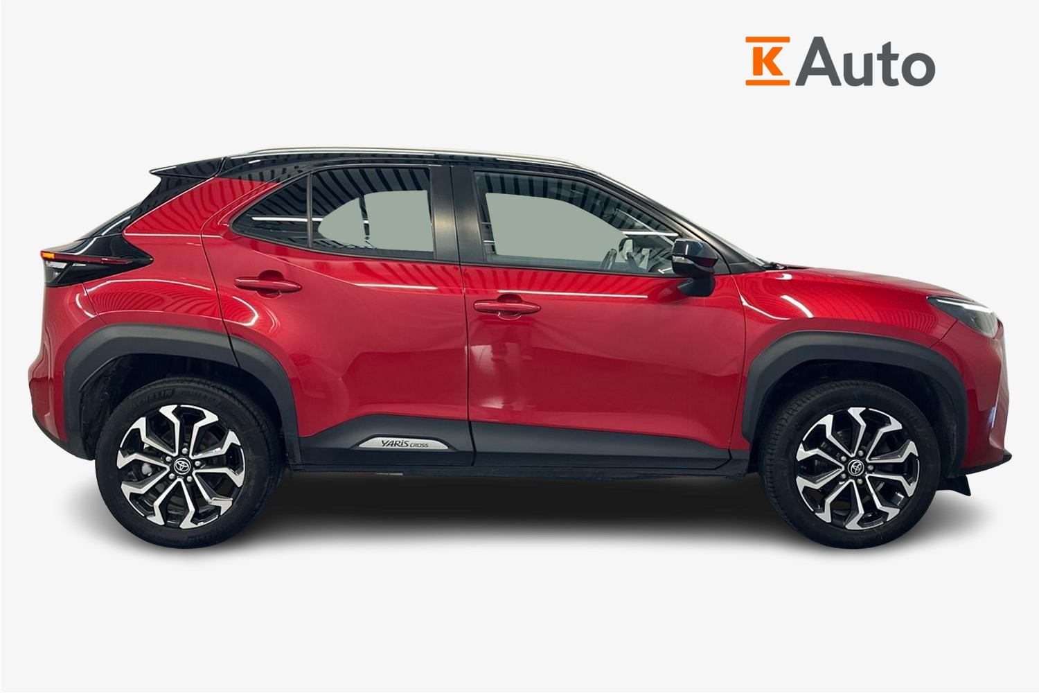 Toyota Yaris Cross 2022, bild 5/26