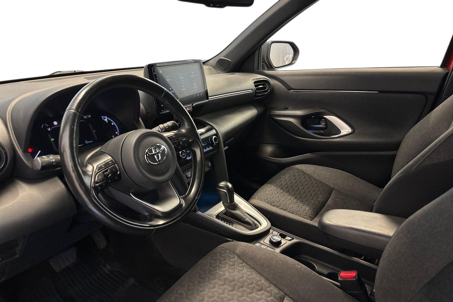 Toyota Yaris Cross 2022, bild 6/26