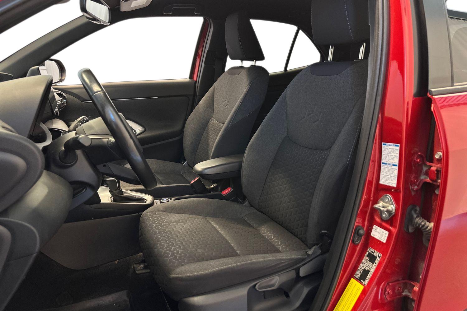 Toyota Yaris Cross 2022, bild 7/26