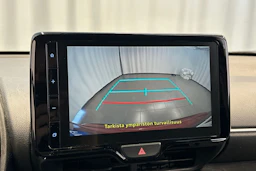 punainen Toyota Yaris Cross 2022 kuva 22.