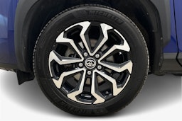 sininen Toyota Yaris Cross 2022 kuva 11.