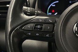 sininen Toyota Yaris Cross 2022 kuva 17.