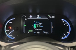sininen Toyota Yaris Cross 2022 kuva 19.