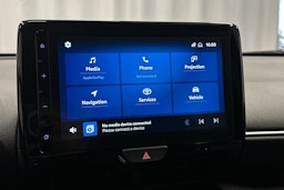 sininen Toyota Yaris Cross 2022 kuva 22.