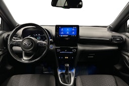 sininen Toyota Yaris Cross 2022 kuva 9.