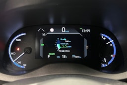 sininen Toyota Yaris Cross 2022 kuva 19.